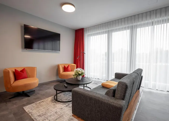 Quartier Am Sachsenring