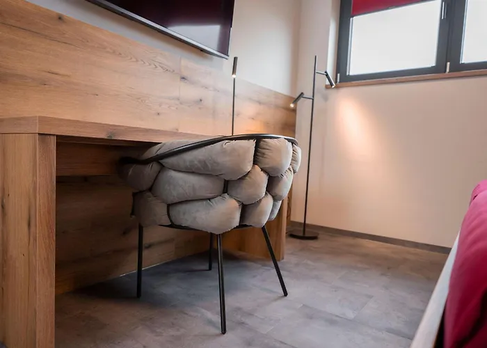 Quartier Am Sachsenring Апартаменты *