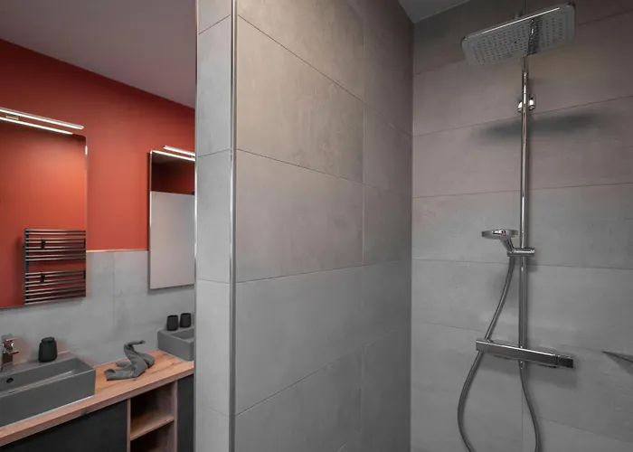 Quartier Am Sachsenring Апартаменты