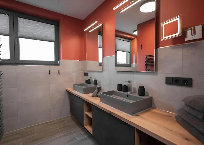 Апартаменты Quartier Am Sachsenring *