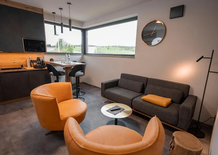 Quartier Am Sachsenring Апартаменты *