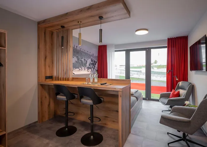 Quartier Am Sachsenring * Оберлунгвиц