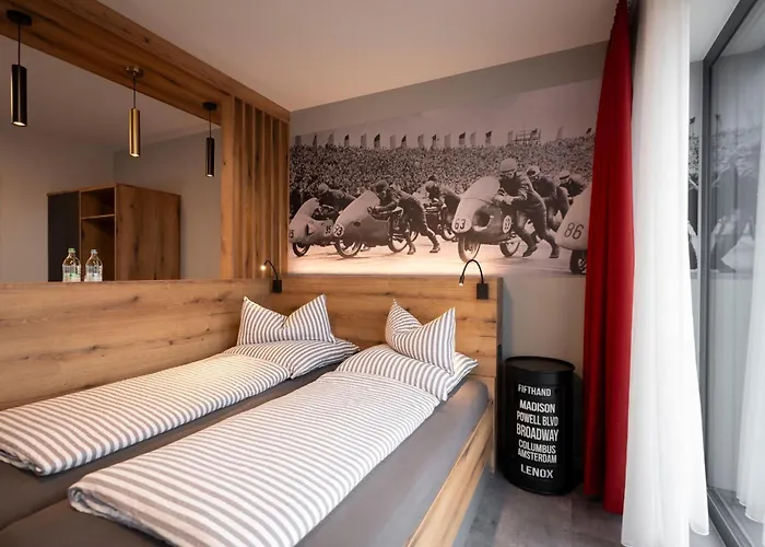 Quartier Am Sachsenring