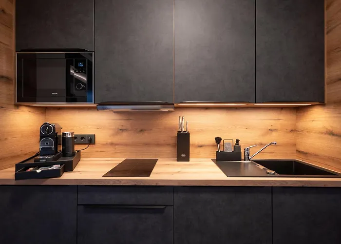 Quartier Am Sachsenring * Оберлунгвиц